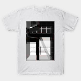 Gridlocked Card T-Shirt